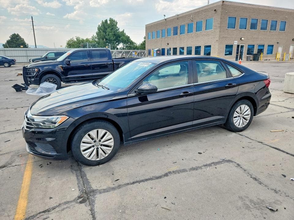 2019 VOLKSWAGEN JETTA S - 1