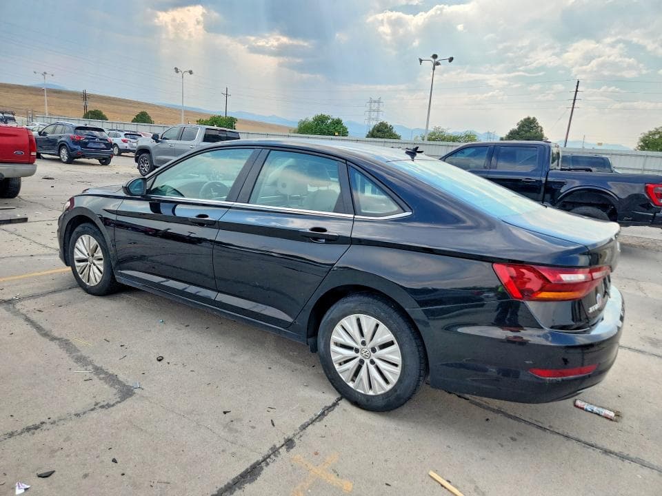 2019 VOLKSWAGEN JETTA S 2