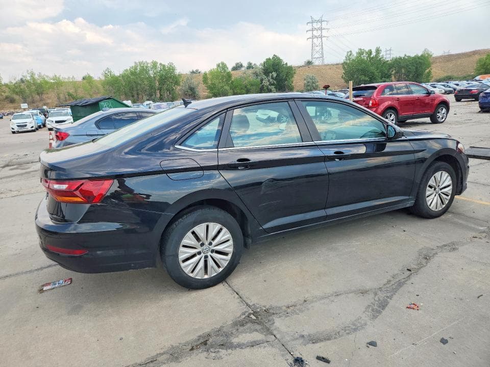 2019 VOLKSWAGEN JETTA S 3