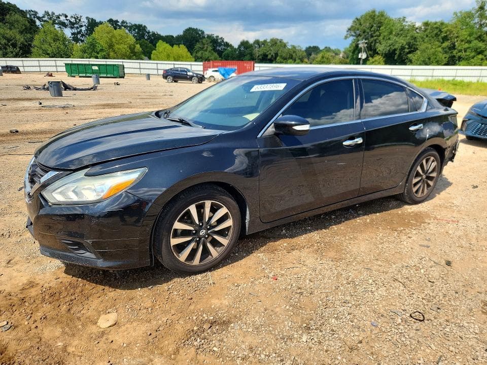 2018 NISSAN ALTIMA 2.5 SL - 1