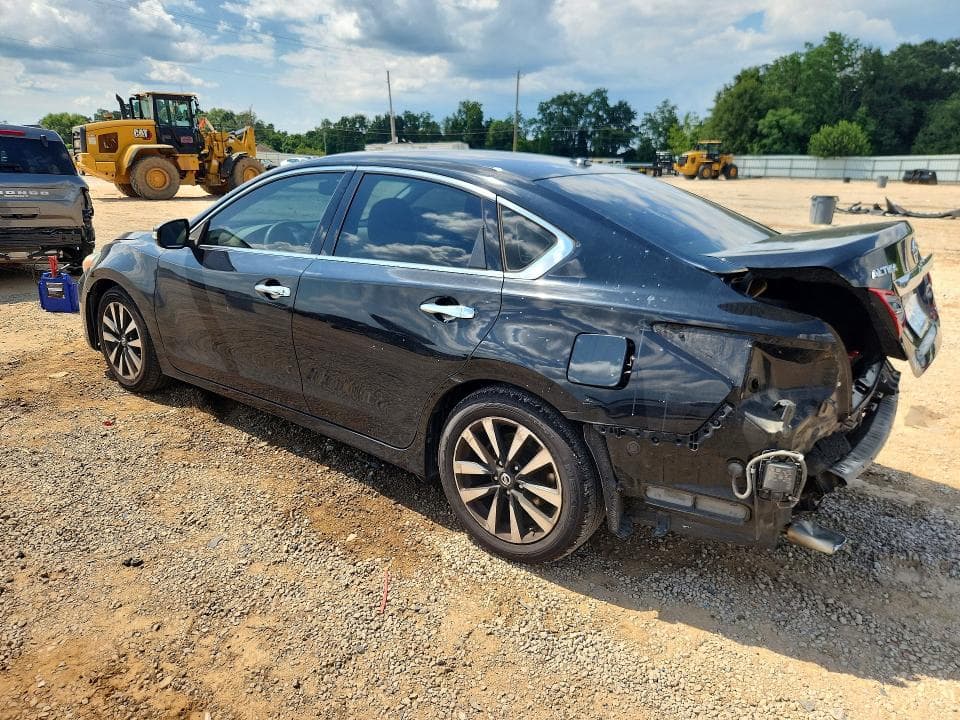 2018 NISSAN ALTIMA 2.5 SL 2