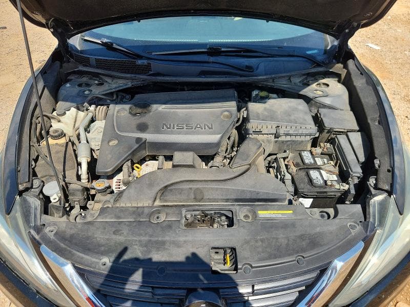 2018 NISSAN ALTIMA 2.5 SL 11