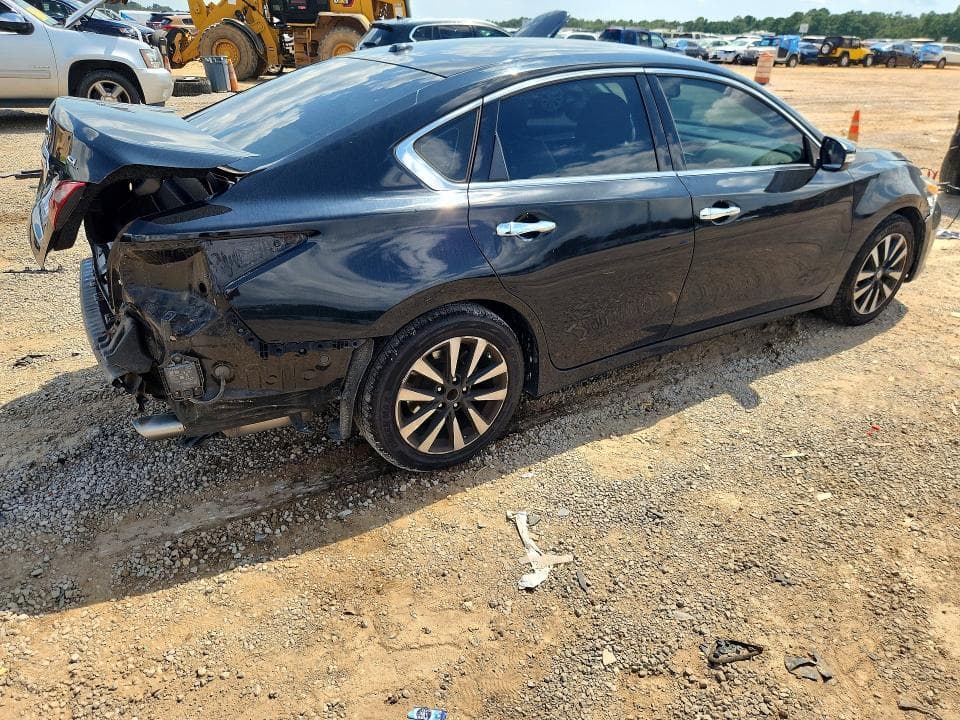 2018 NISSAN ALTIMA 2.5 SL 3