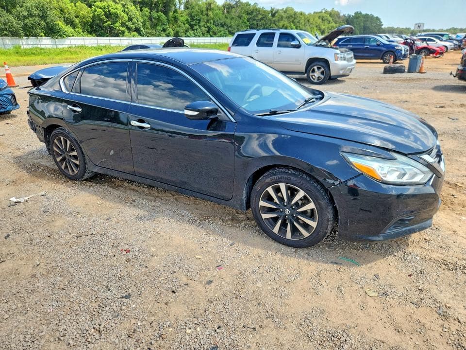 2018 NISSAN ALTIMA 2.5 SL 4