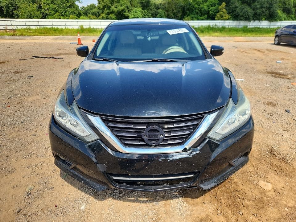 2018 NISSAN ALTIMA 2.5 SL 5