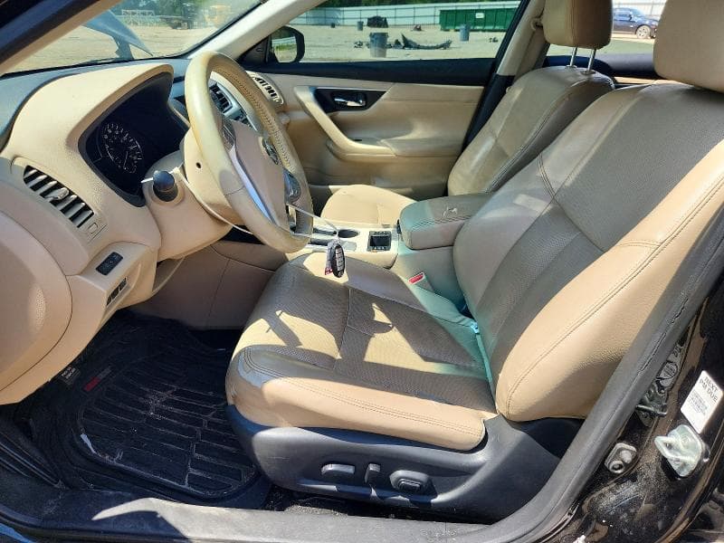 2018 NISSAN ALTIMA 2.5 SL 7
