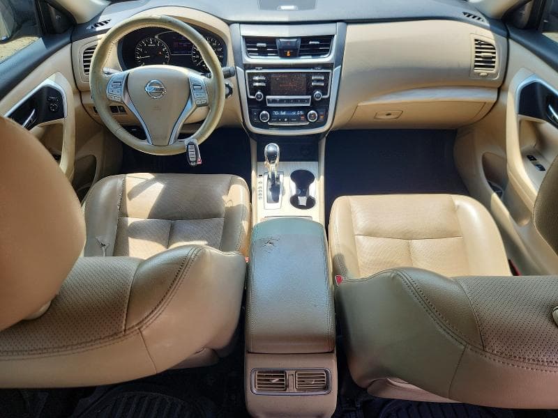 2018 NISSAN ALTIMA 2.5 SL 8