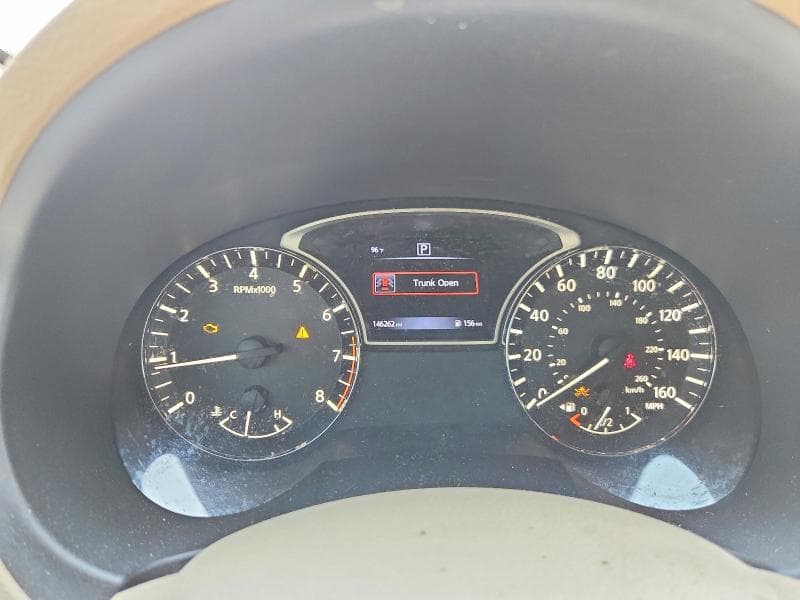 2018 NISSAN ALTIMA 2.5 SL 9