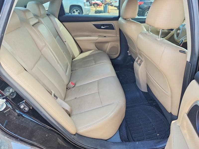 2018 NISSAN ALTIMA 2.5 SL 10