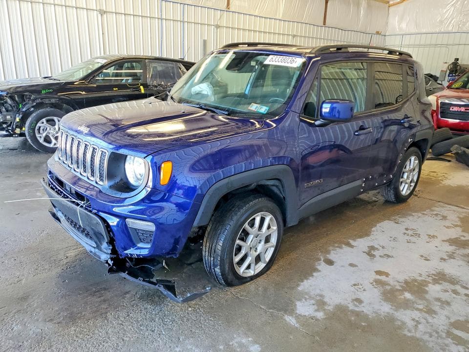 2020 JEEP RENEGADE LATITUDE - 1