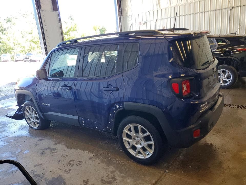 2020 JEEP RENEGADE LATITUDE 2