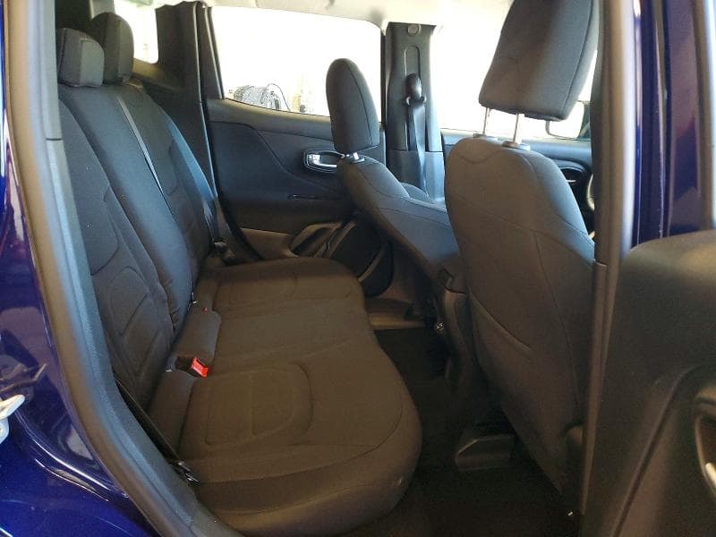 2020 JEEP RENEGADE LATITUDE 11