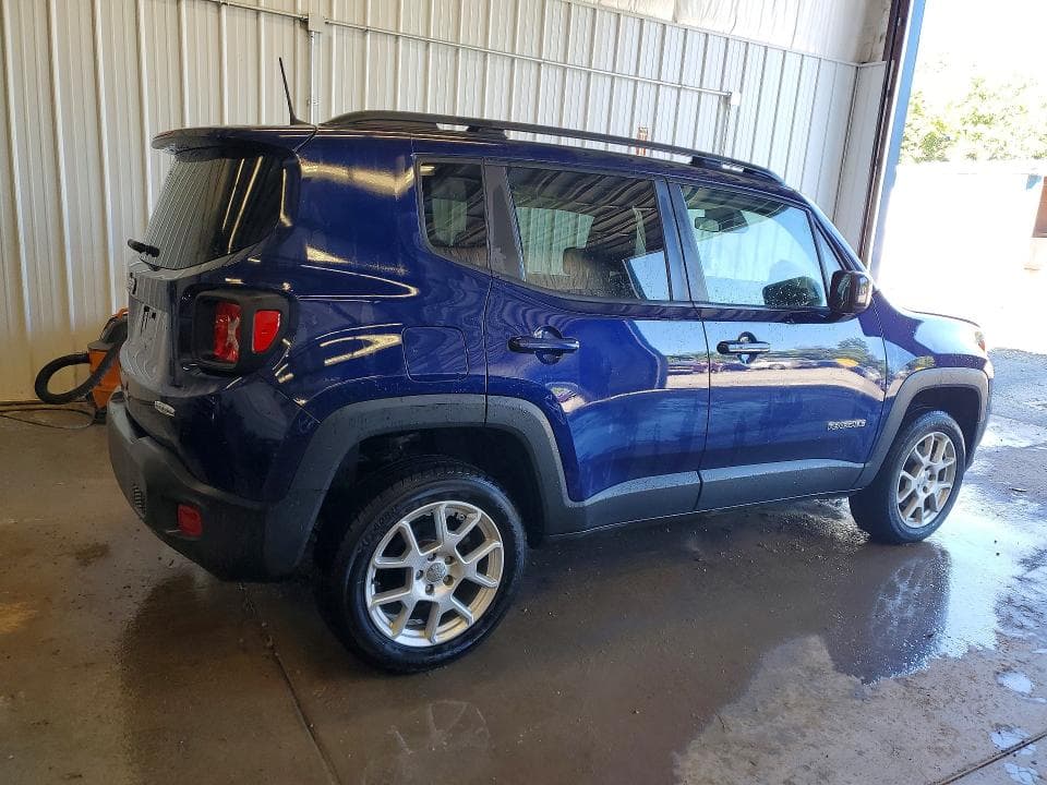 2020 JEEP RENEGADE LATITUDE 3