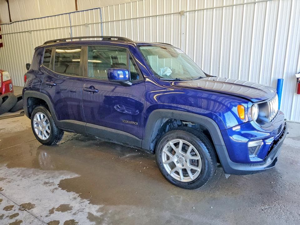 2020 JEEP RENEGADE LATITUDE 4