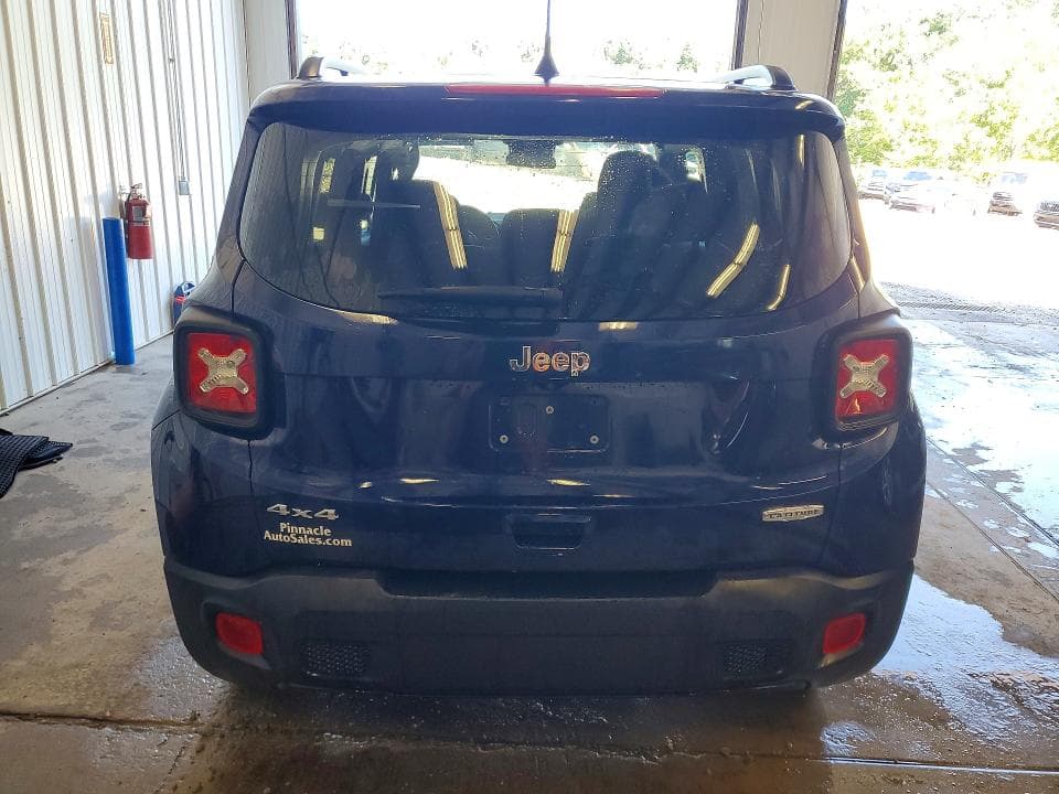 2020 JEEP RENEGADE LATITUDE 6