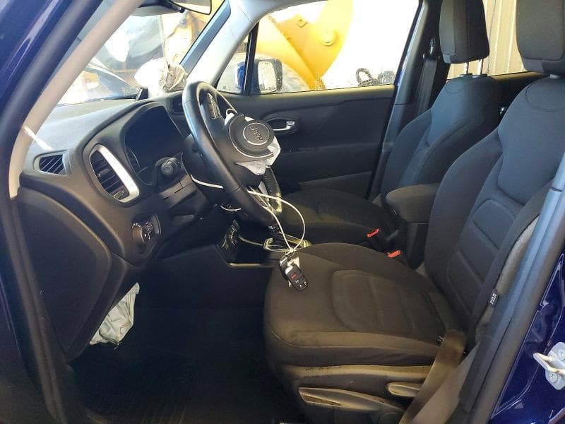 2020 JEEP RENEGADE LATITUDE 7
