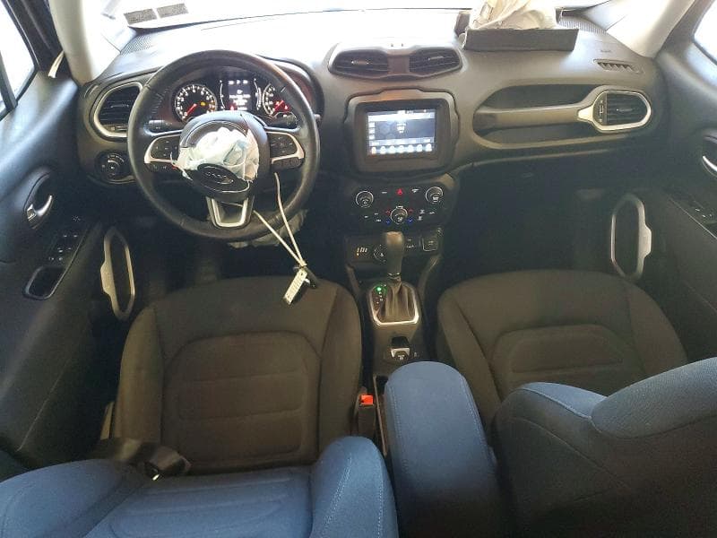 2020 JEEP RENEGADE LATITUDE 8