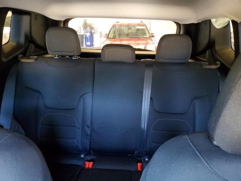 2020 JEEP RENEGADE LATITUDE 10