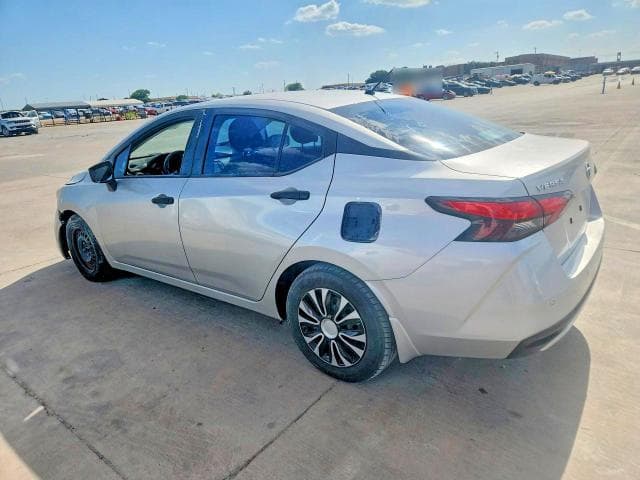 2020 NISSAN VERSA S 2