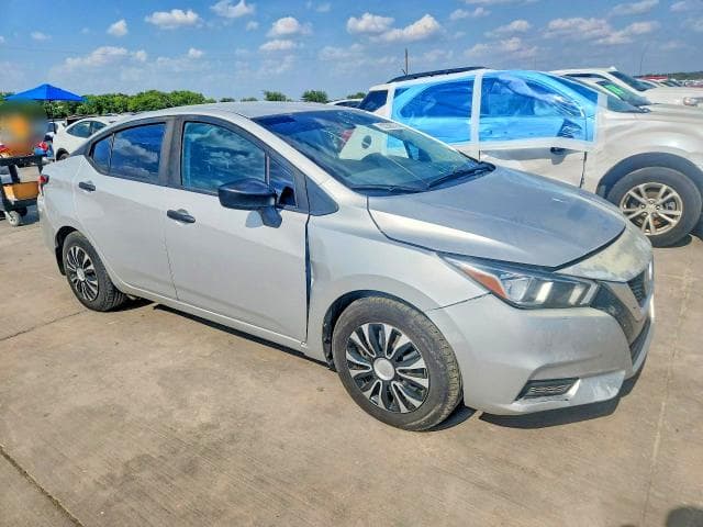 2020 NISSAN VERSA S 4