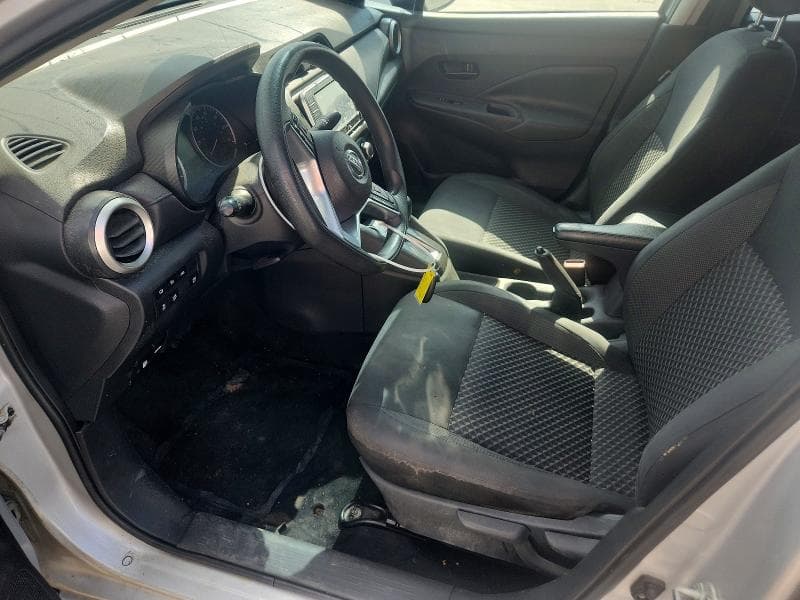 2020 NISSAN VERSA S 7
