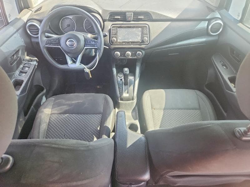 2020 NISSAN VERSA S 8