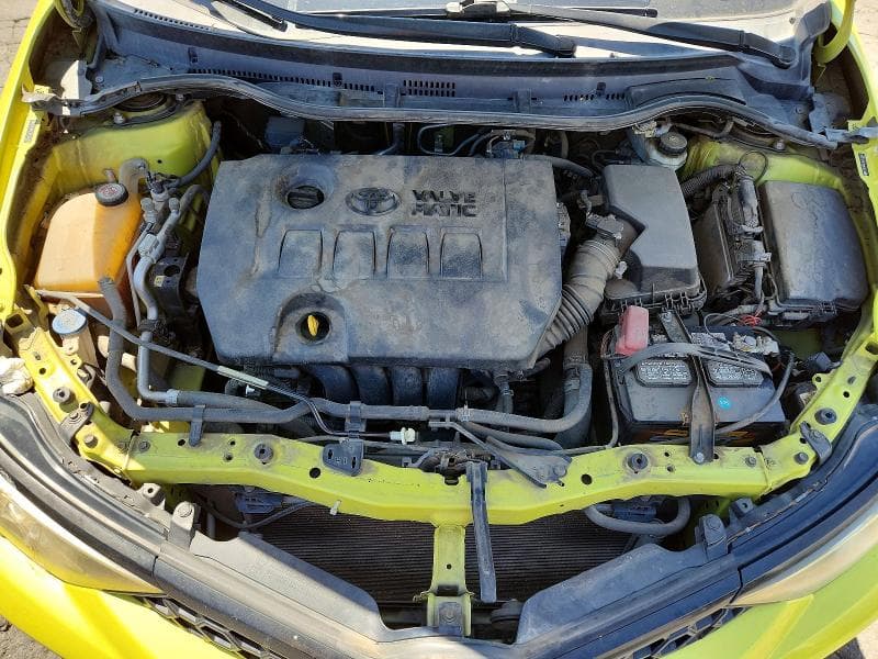 2017 TOYOTA COROLLA IM BASE 11