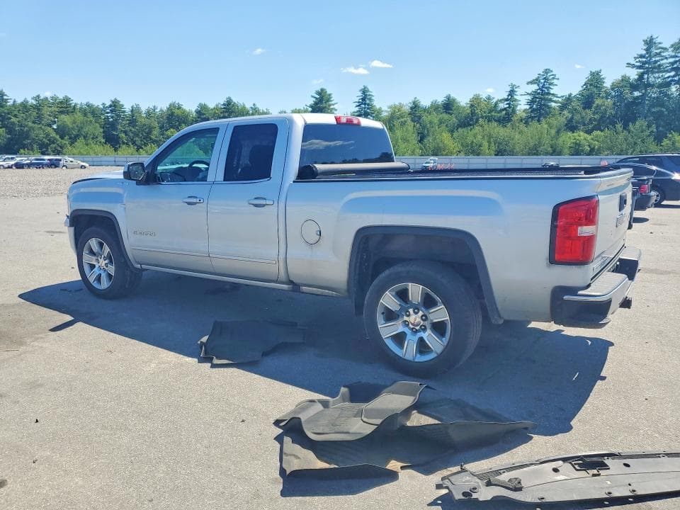 2019 GMC SIERRA LIMITED K1500 SLE 2