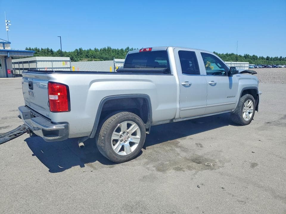 2019 GMC SIERRA LIMITED K1500 SLE 3