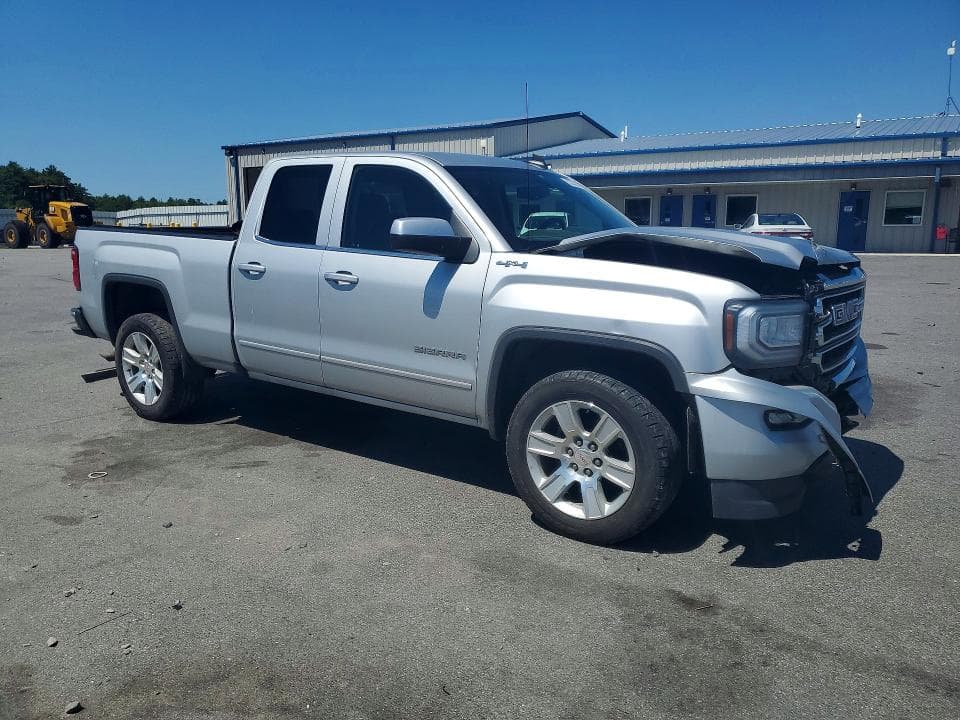 2019 GMC SIERRA LIMITED K1500 SLE 4