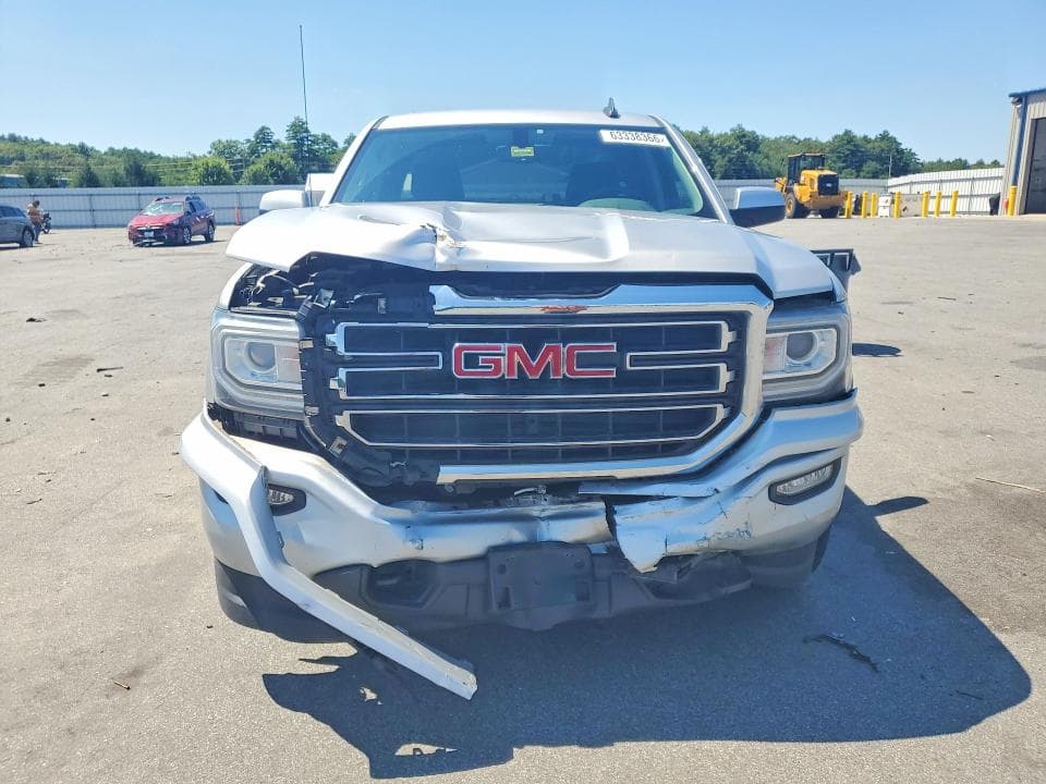 2019 GMC SIERRA LIMITED K1500 SLE 5