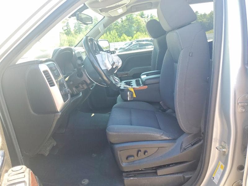 2019 GMC SIERRA LIMITED K1500 SLE 7