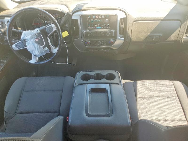 2019 GMC SIERRA LIMITED K1500 SLE 8