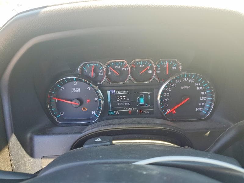 2019 GMC SIERRA LIMITED K1500 SLE 9