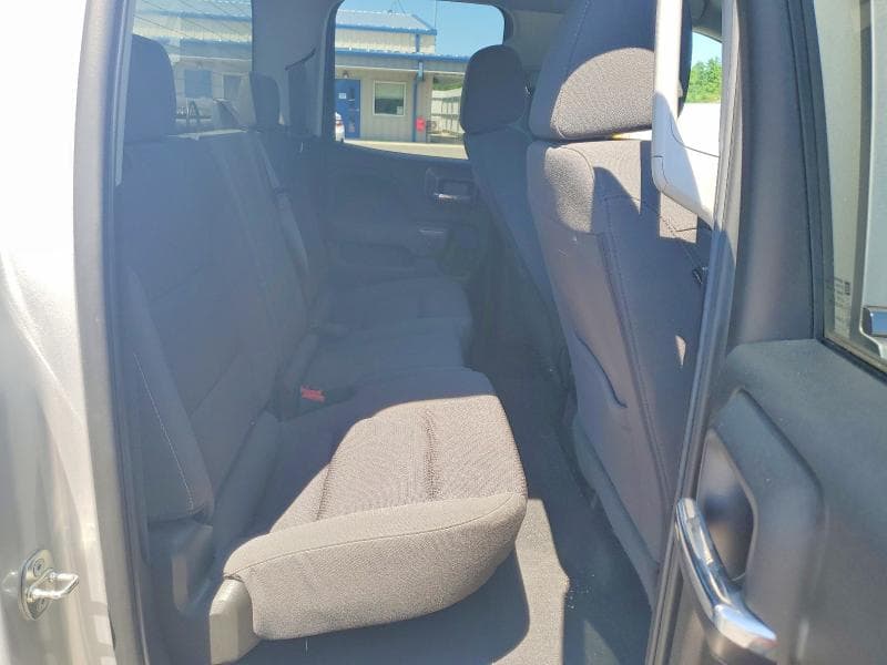 2019 GMC SIERRA LIMITED K1500 SLE 10