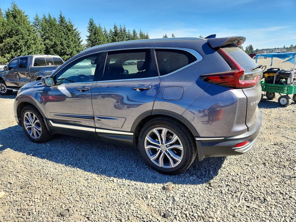 2022 HONDA CR-V TOURING 2