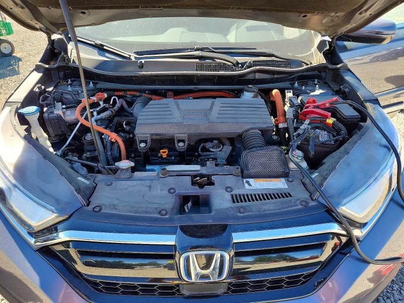 2022 HONDA CR-V TOURING 12