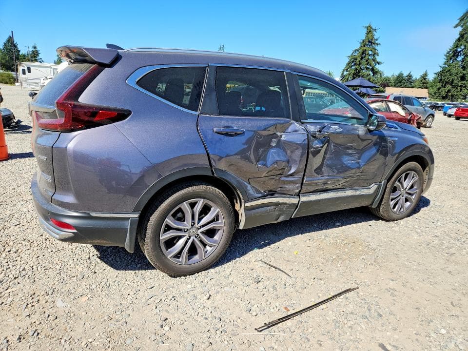 2022 HONDA CR-V TOURING 3