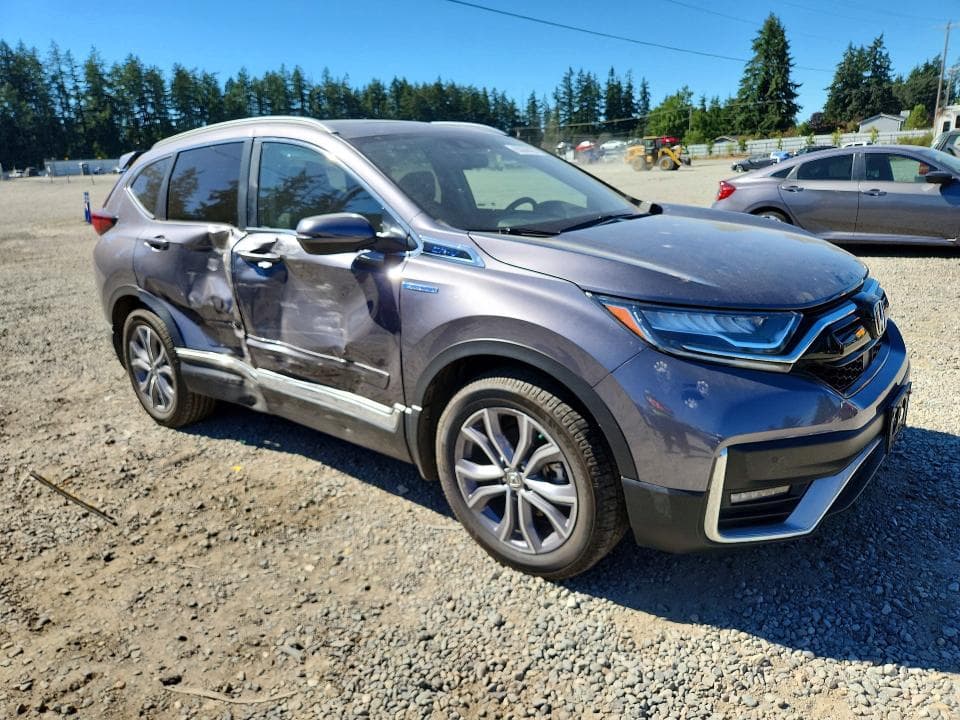 2022 HONDA CR-V TOURING 4