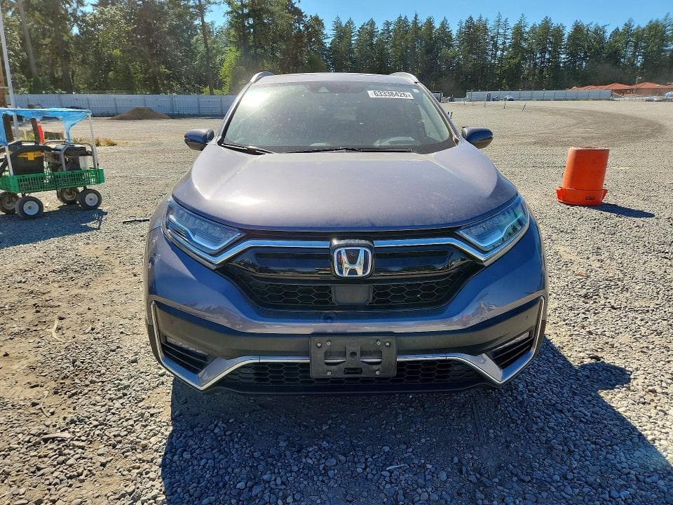 2022 HONDA CR-V TOURING 5