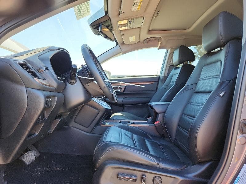 2022 HONDA CR-V TOURING 7