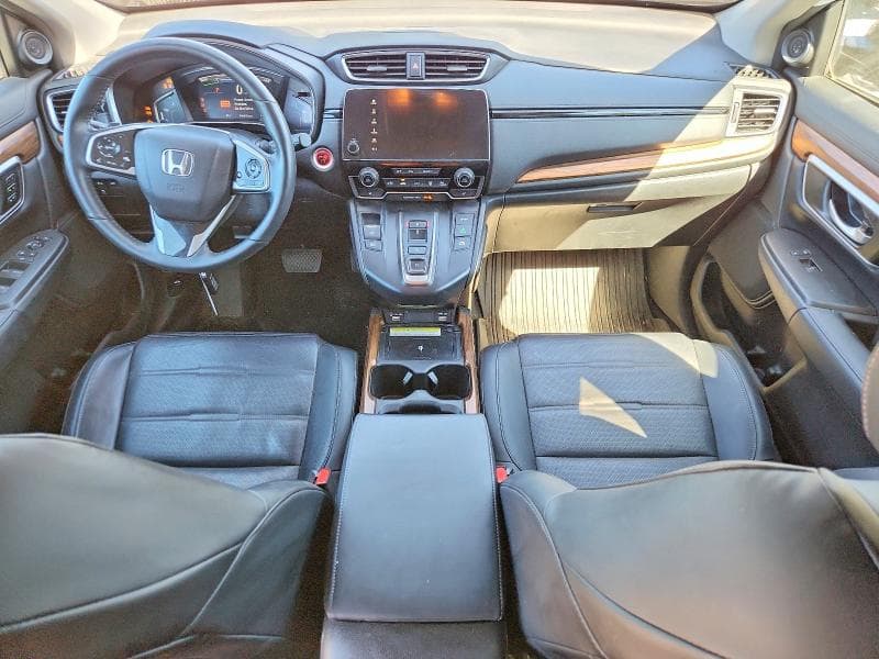2022 HONDA CR-V TOURING 8