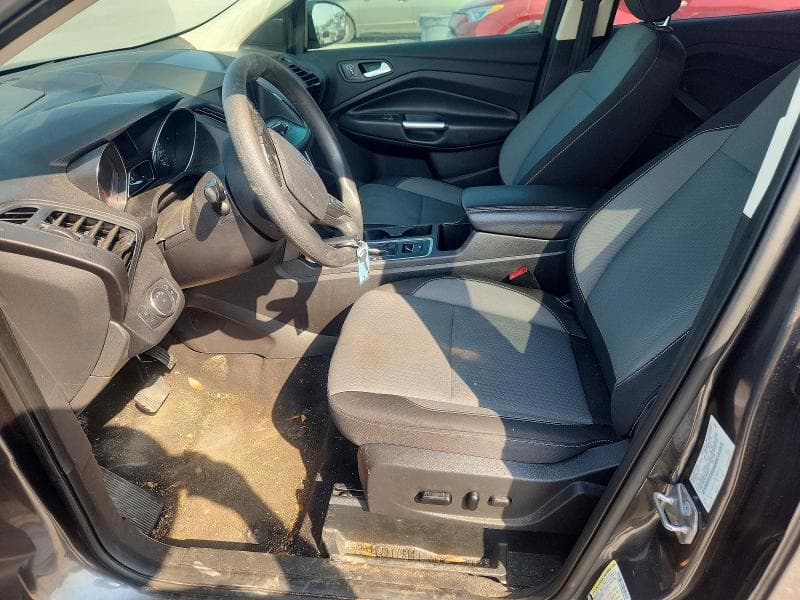 2019 FORD ESCAPE SE 7
