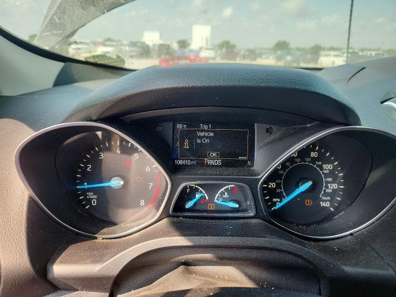 2019 FORD ESCAPE SE 9