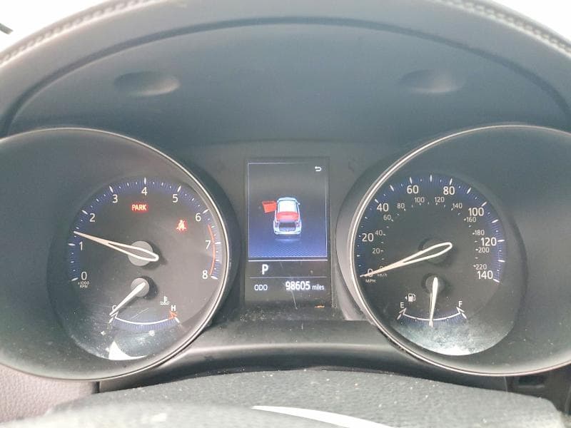 2019 TOYOTA C-HR XLE 9