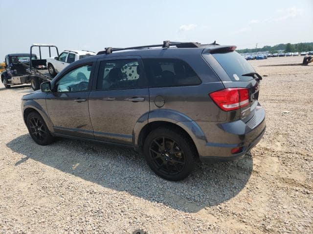 2018 DODGE JOURNEY SXT 2