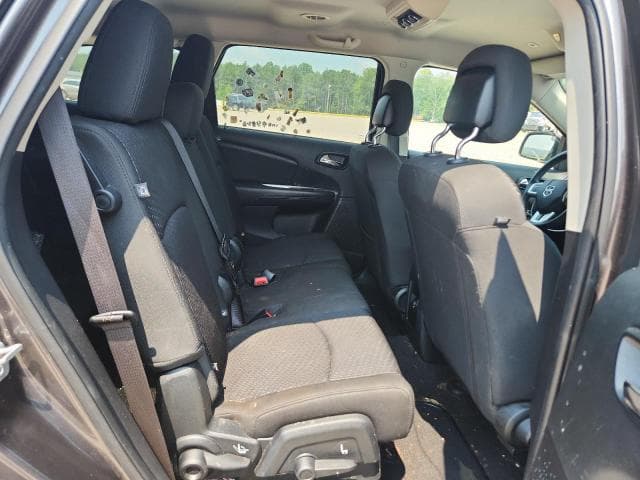 2018 DODGE JOURNEY SXT 11
