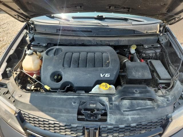 2018 DODGE JOURNEY SXT 12