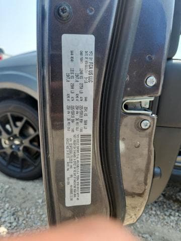 2018 DODGE JOURNEY SXT 13