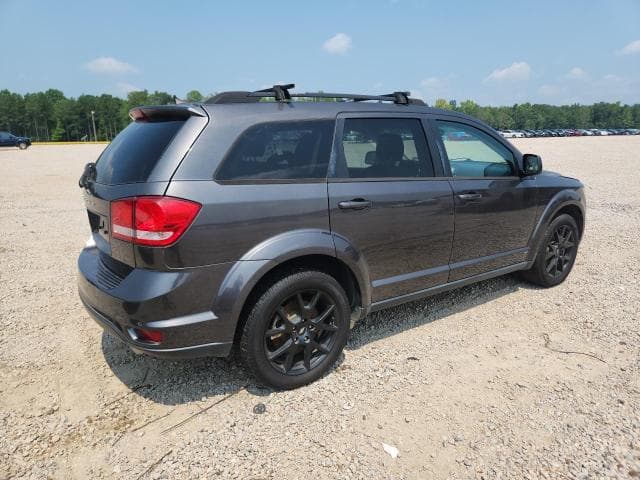 2018 DODGE JOURNEY SXT 3